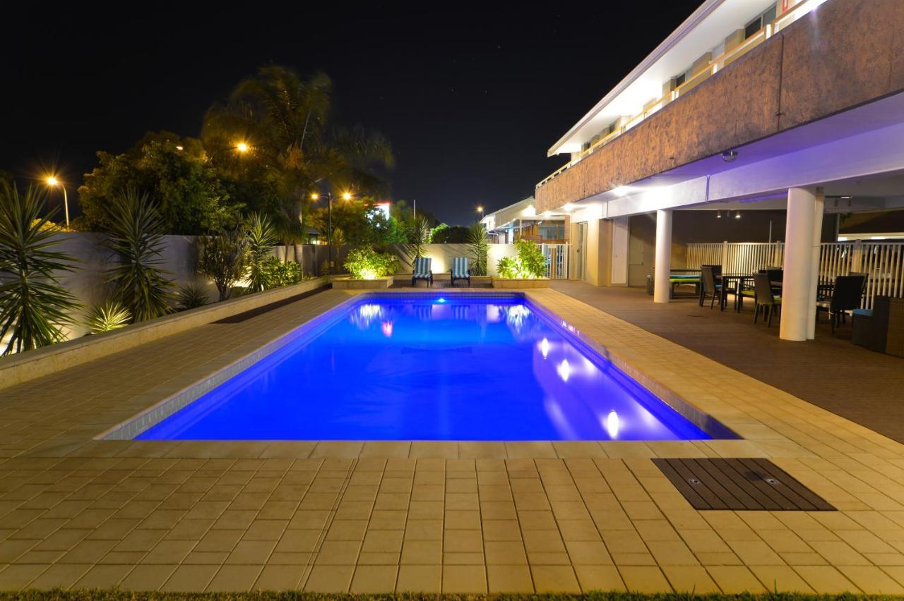 Bentley Motel Perth Exterior photo