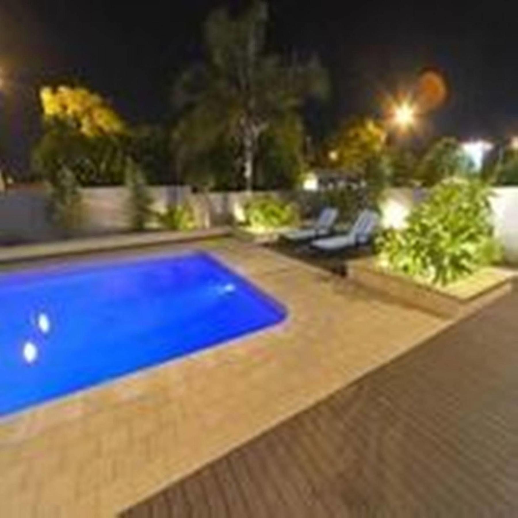 Bentley Motel Perth Exterior photo